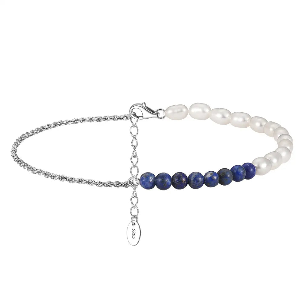 LAPIS LAZULI SOOTHING ANKLET-3