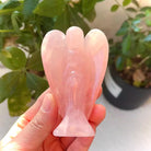 LARGE CRYSTAL ANGEL-2