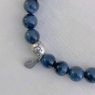 LEO BLUE TIGER EYE CRYSTAL BRACELET-4