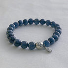 LEO BLUE TIGER EYE CRYSTAL BRACELET-1