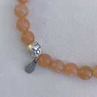 LEO SUNSTONE CRYSTAL BRACELET-4