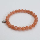 LEO SUNSTONE CRYSTAL BRACELET-4