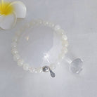 LIBRA CALCITE BEAD CRYSTAL BRACELET-5