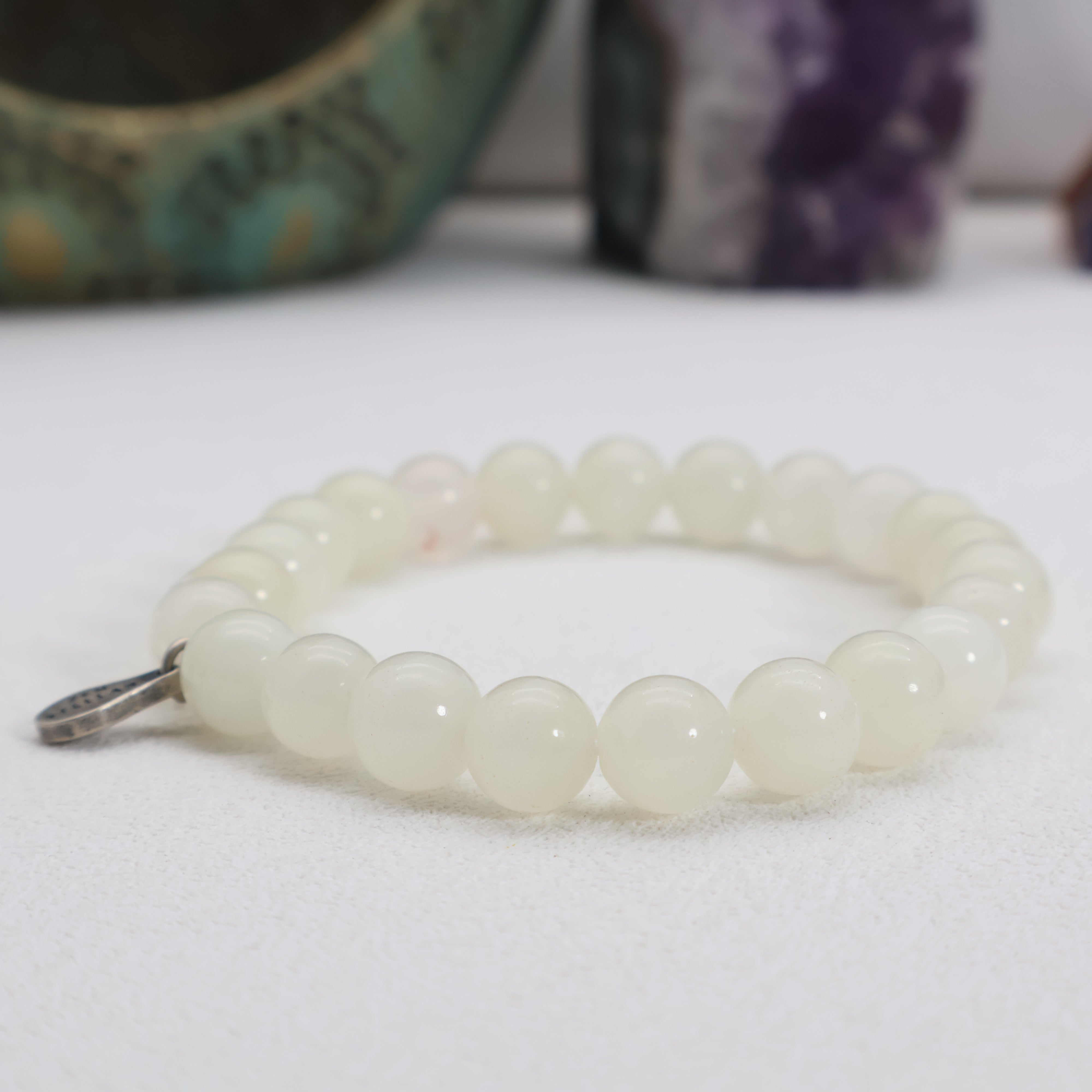 LIBRA CALCITE CRYSTAL BRACELET-1