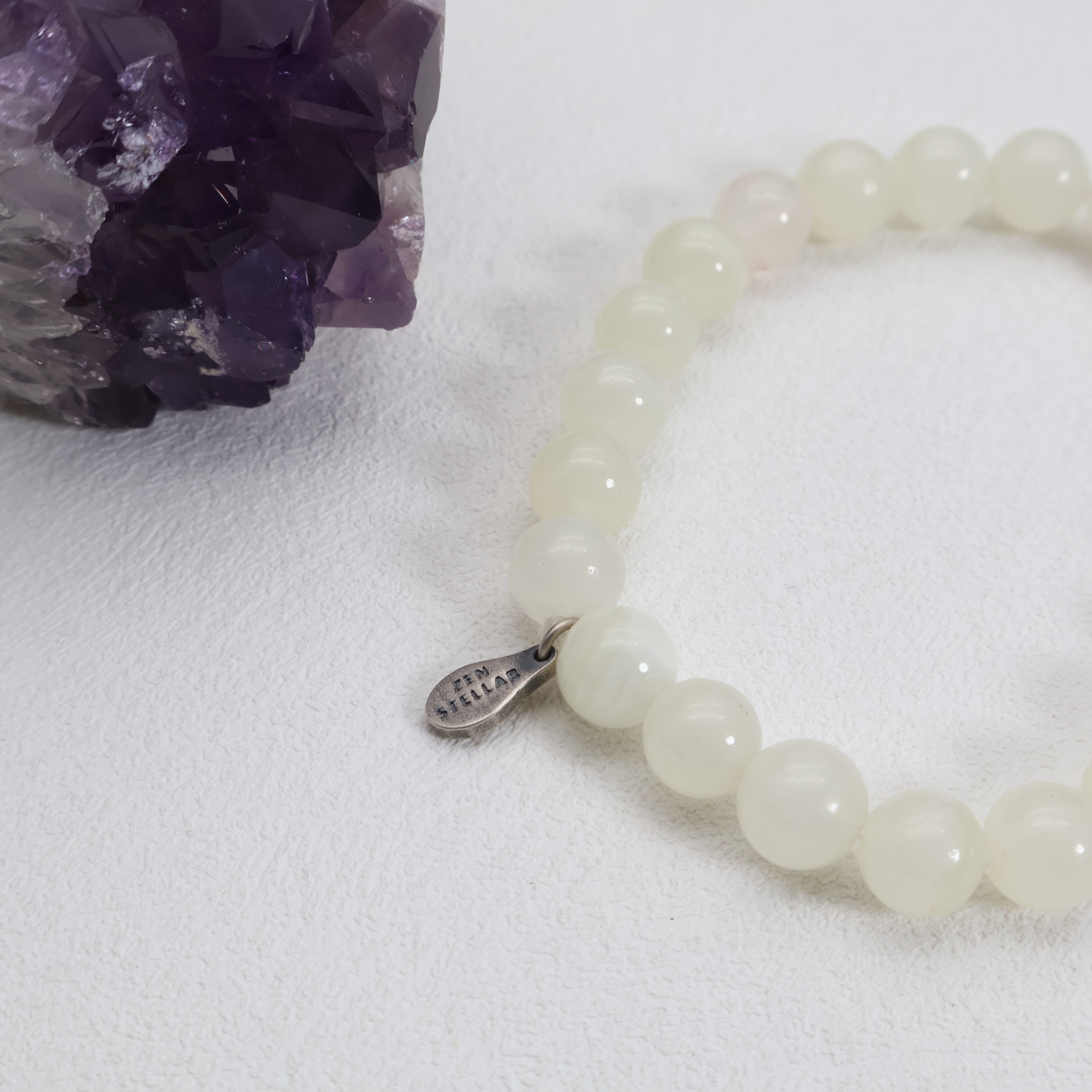 LIBRA CALCITE CRYSTAL BRACELET-3