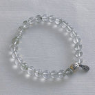 LIBRA GREEN GHOST CRYSTAL BRACELET-2