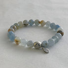 LIBRA MULTICOLOR CALCITE CRYSTAL BRACELET-1