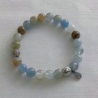 LIBRA MULTICOLOR CALCITE CRYSTAL BRACELET-3