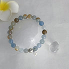 LIBRA MULTICOLOR CALCITE CRYSTAL BRACELET-5