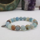 LIBRA MULTICOLOR CALCITE CRYSTAL BRACELET-1