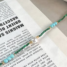 MALACHITE ELIMINATES NEGATIVE ENERGY ANKLETS-3