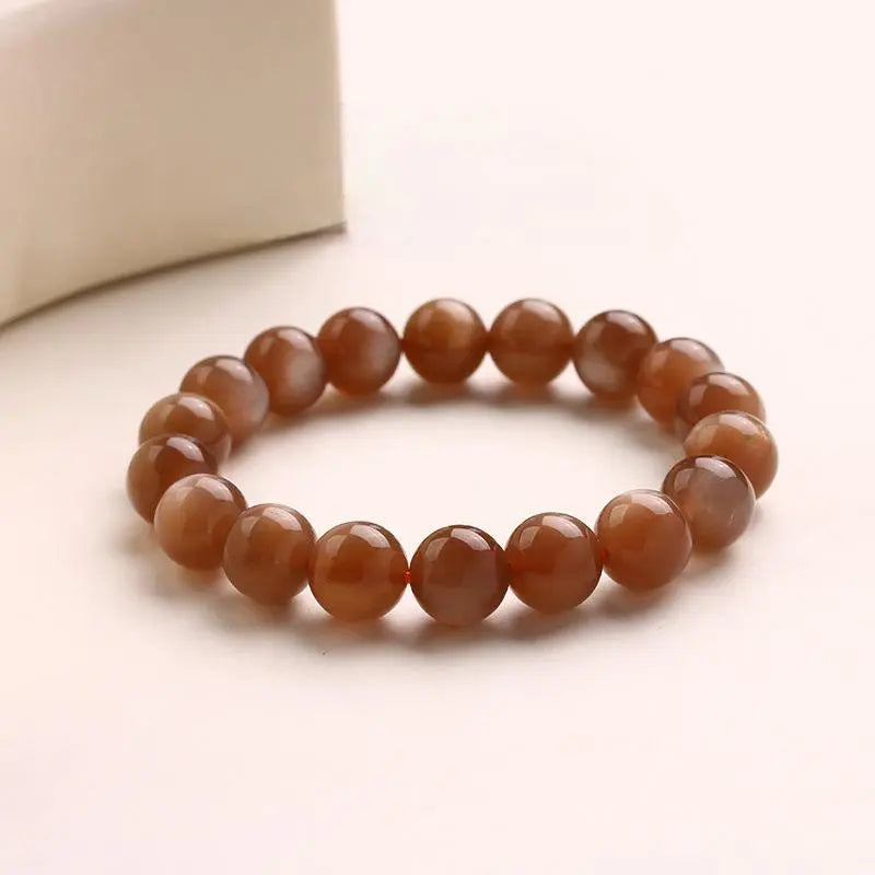 GOLD BACKBONE MOOD BOOSTING ENERGY BRACELET-1