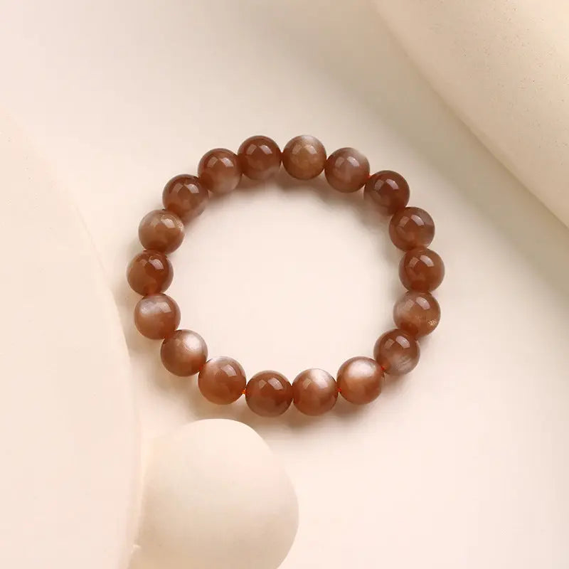 GOLD BACKBONE MOOD BOOSTING ENERGY BRACELET-3