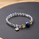 MOONSTONE KYANITE BRACELETS-1