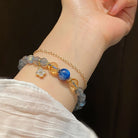 MOONSTONE KYANITE BRACELETS-2