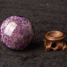 NATURAL AMETHYST BALL-2