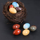 NATURAL CRYSTAL EGGS-1