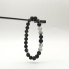 NATURAL GHOST STONE BRACELETS-3