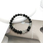 NATURAL GHOST STONE BRACELETS-4