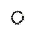 OBSIDIAN GHOST STONE BRACELET-5