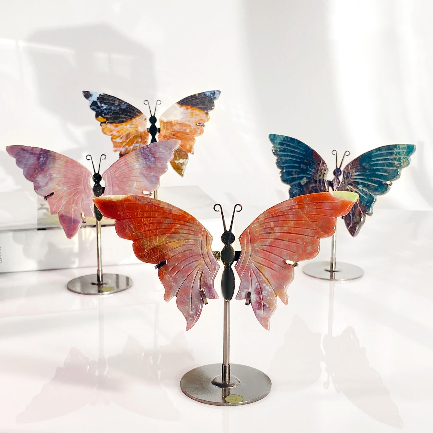 OCEAN JASPER BUTTERFLY-1