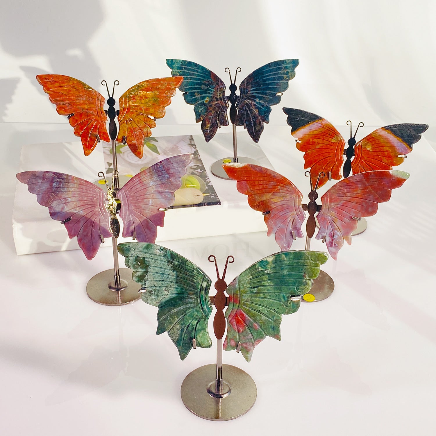 OCEAN JASPER BUTTERFLY-2