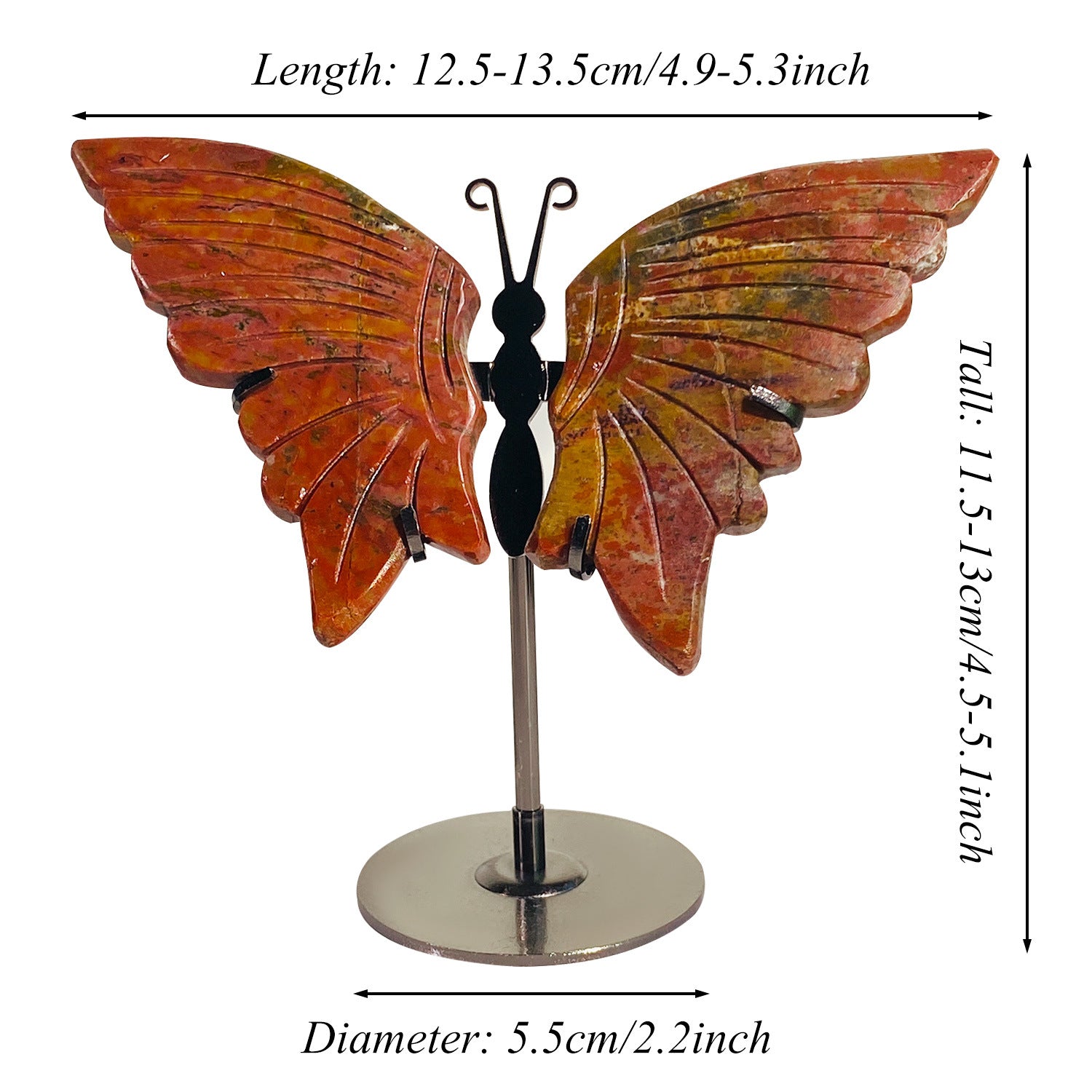 OCEAN JASPER BUTTERFLY-6