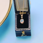 OPAL EGG NECKLACE-2