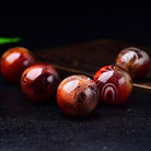 ORBICULAR RED AGATE-4