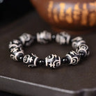 PEACE DZI BRACELETS-1