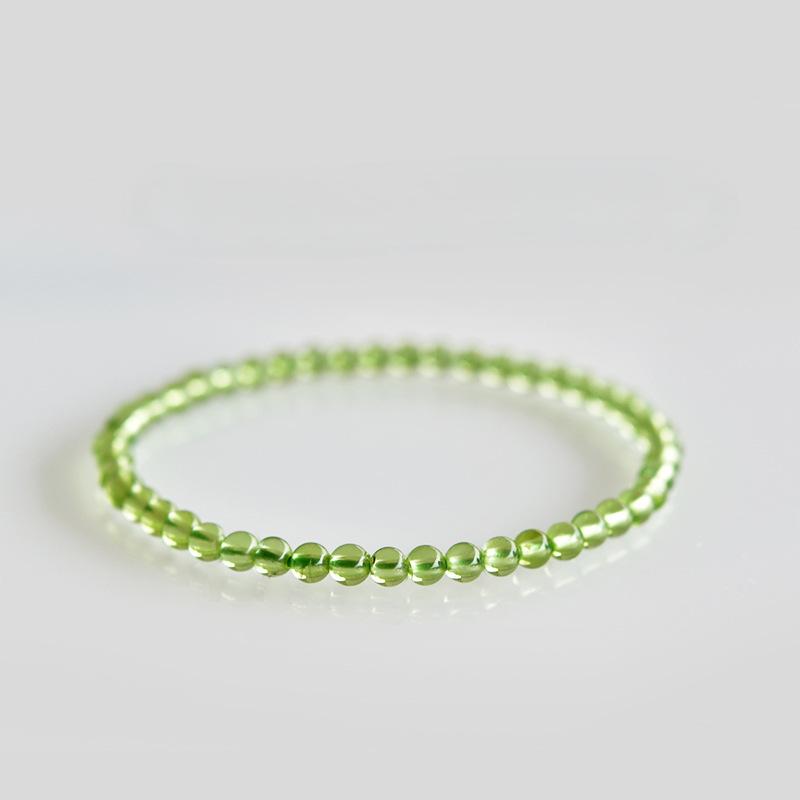 PERIDOT BRACELET-1