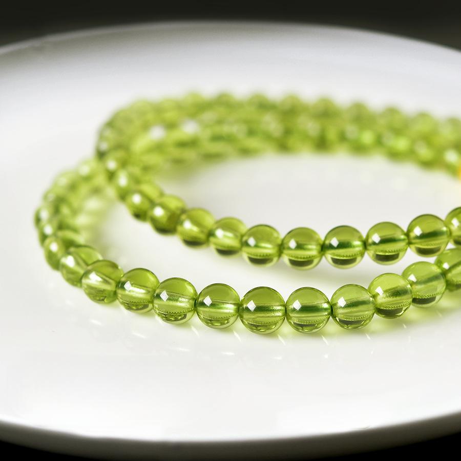 PERIDOT BRACELET-2