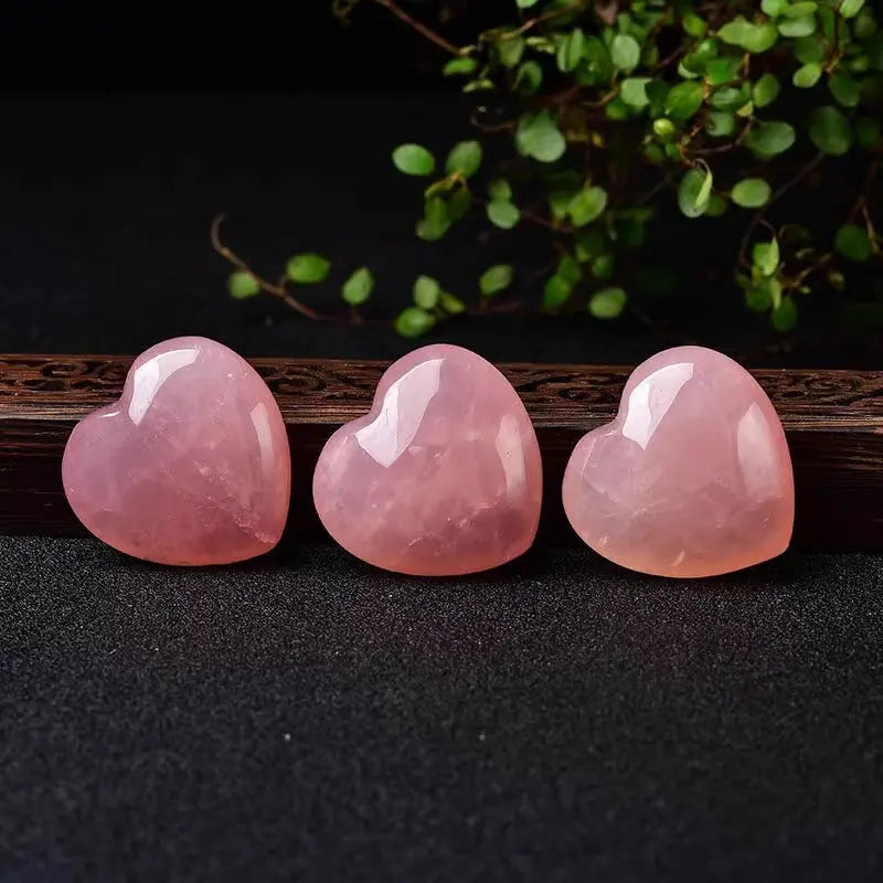 PINK CRYSTAL LOVE STONE-4