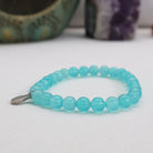 PISCES AMAZONITE CRYSTAL BRACELET-1