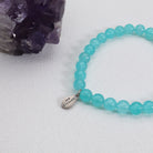 PISCES AMAZONITE CRYSTAL BRACELET-3