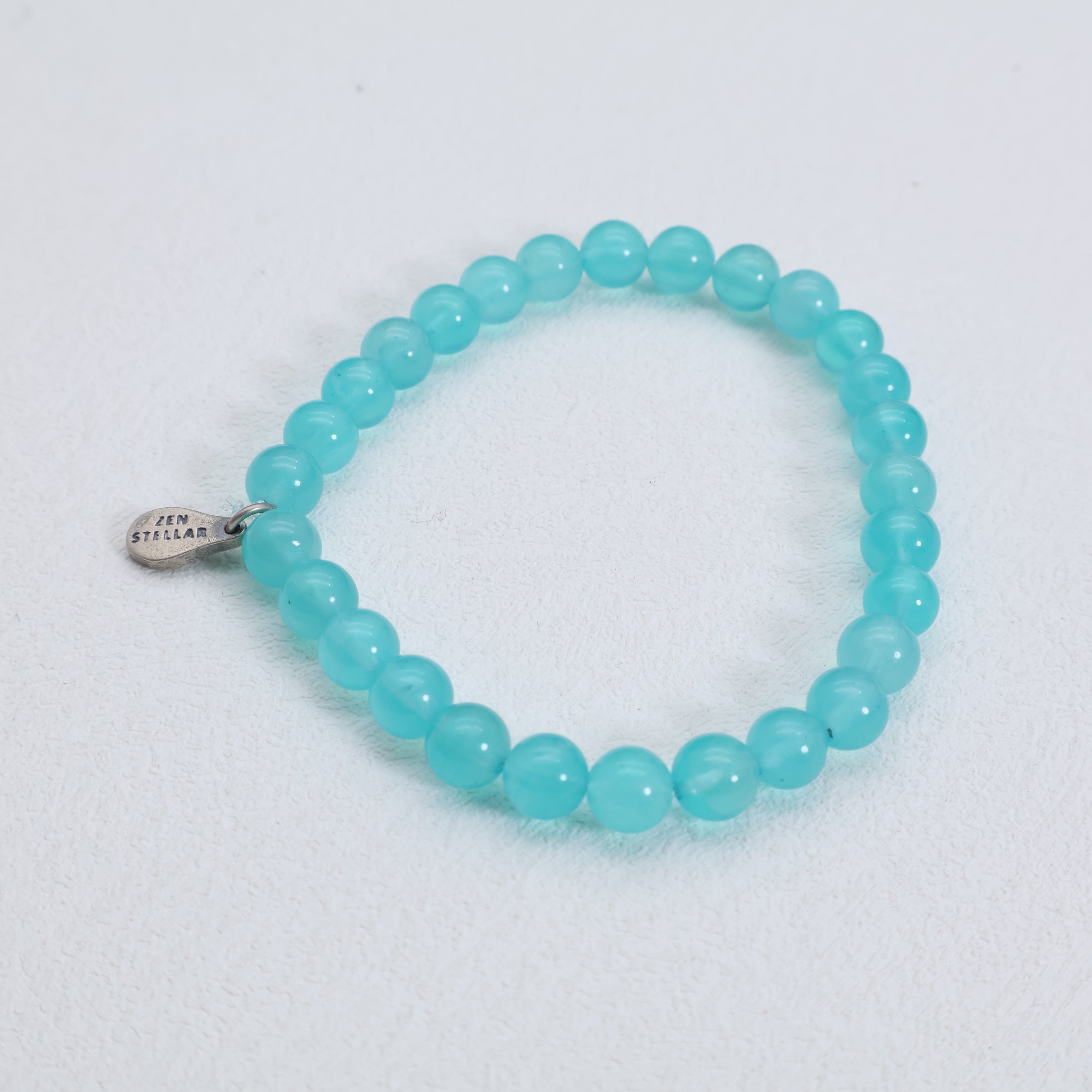 PISCES AMAZONITE CRYSTAL BRACELET-4