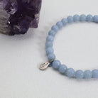 PISCES ANGEL STONE CRYSTAL BRACELET-3