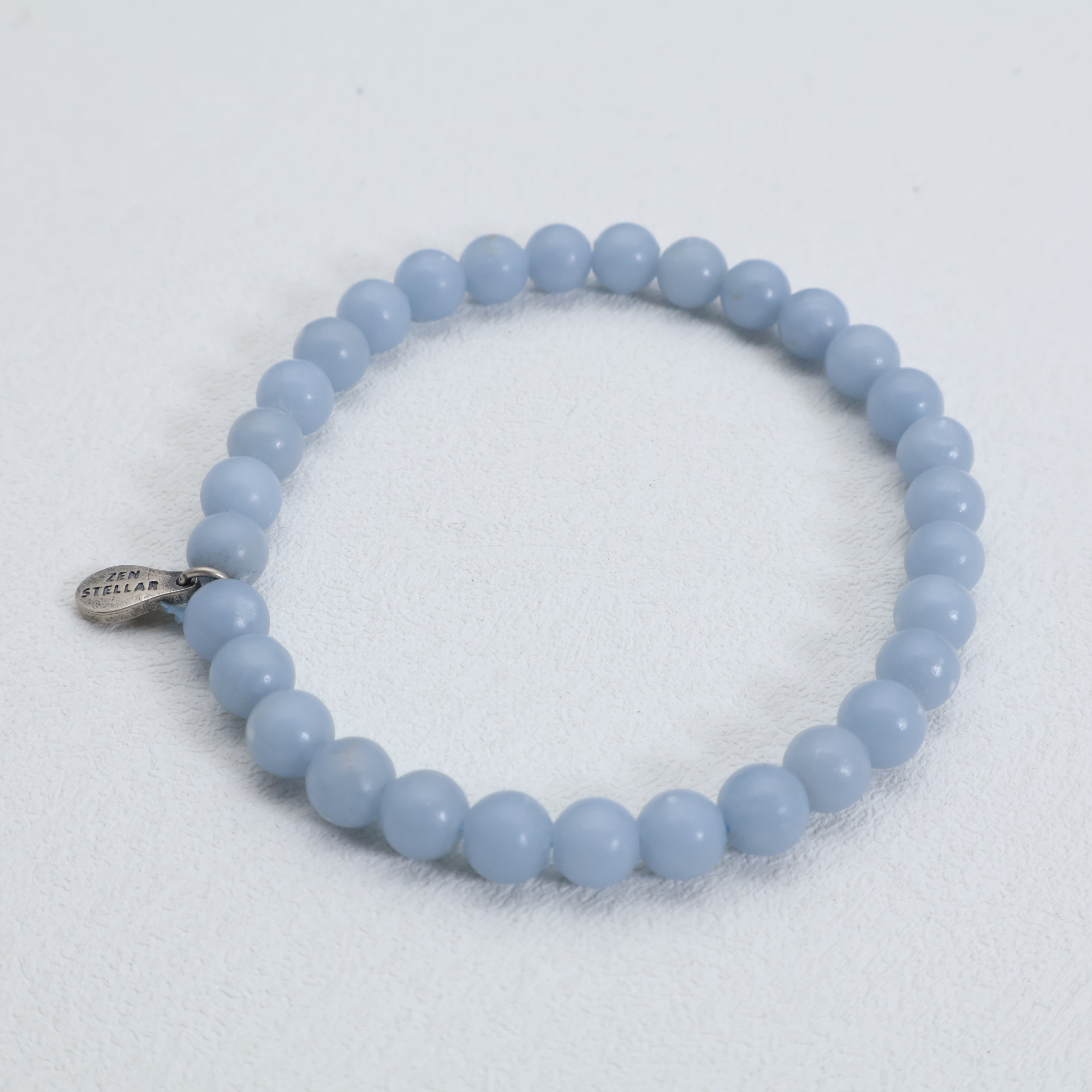 PISCES ANGEL STONE CRYSTAL BRACELET-4