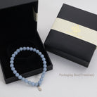 PISCES ANGEL STONE CRYSTAL BRACELET-5