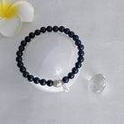 PISCES BLACK TOURMALINE CRYSTAL BRACELET-5