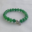 PISCES CHALCEDONY CRYSTAL BRACELET-1