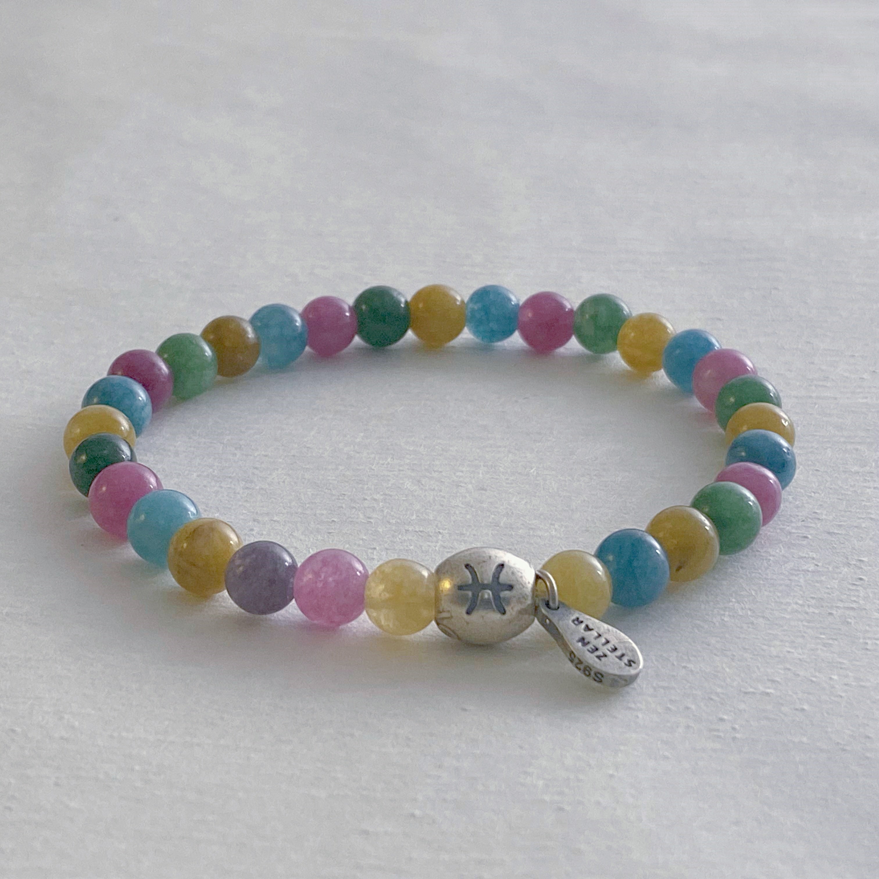 PISCES TOURMALINE CRYSTAL BRACELET-1