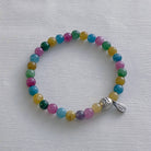 PISCES TOURMALINE CRYSTAL BRACELET-3