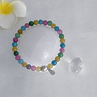 PISCES TOURMALINE CRYSTAL BRACELET-5