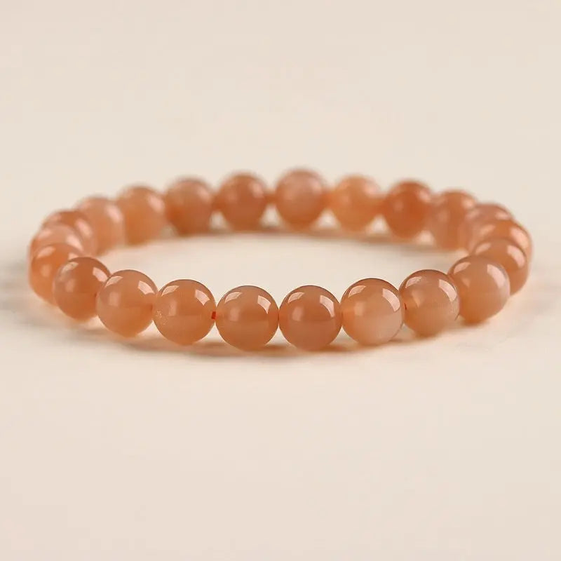 PROMOTE HAPPINESS SUNSTONE BRACELET-1