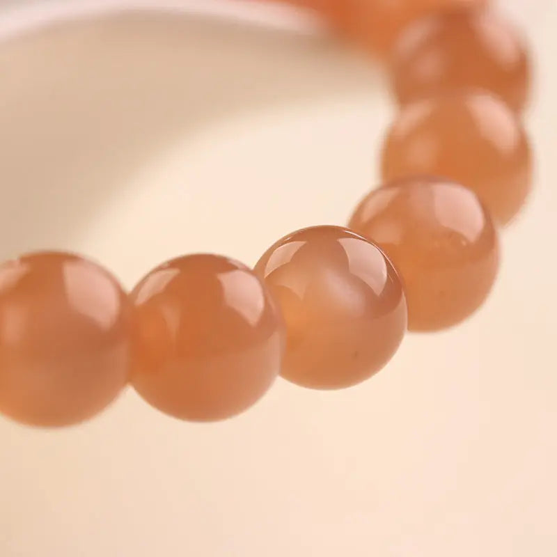 PROMOTE HAPPINESS SUNSTONE BRACELET-4