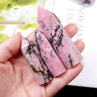 RHODONITE HEXAGONAL PRISM-3