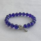 SAGITTARIUS CONFIDENCE AMETHYST CRYSTAL BRACELET-1