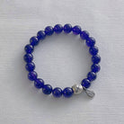 SAGITTARIUS CONFIDENCE AMETHYST CRYSTAL BRACELET-3