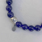 SAGITTARIUS AMETHYST CRYSTAL BEADS BRACELET-4